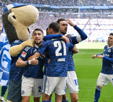 Adil Aouchiche, Dejan Ljubicic, Kenan Karaman und Soufiane El-Faouzi