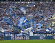 Schalker Nordkurve in der Veltins Arena