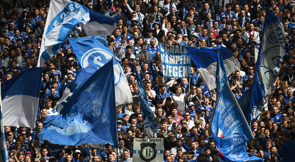 Schalke-Fans