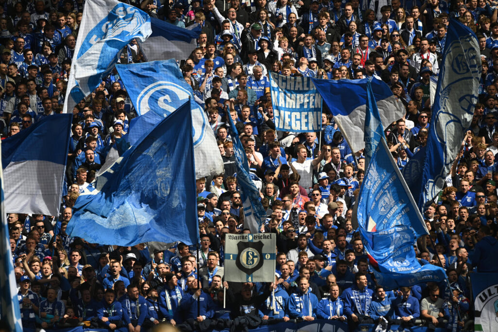 Schalke-Fans