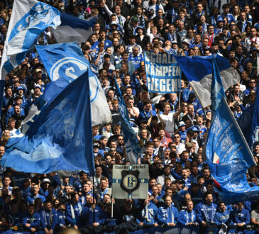 Schalke-Fans
