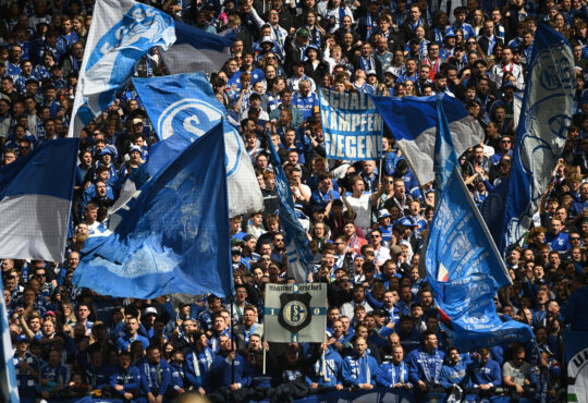 Schalke-Fans