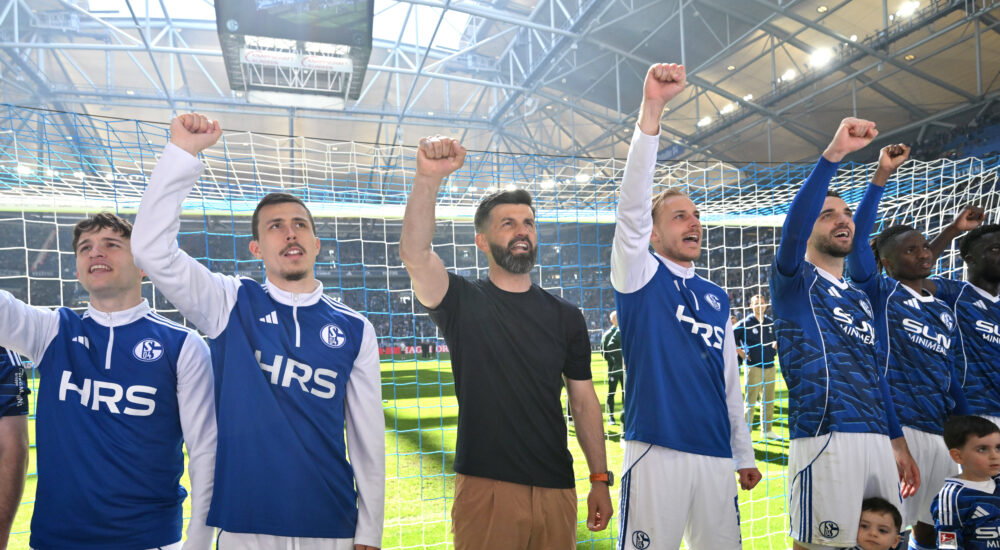 Vitalie Becker, Ron Schallenberg, Miron Muslic, Timo Becker, Kenan Karaman, Moussa Ndiaye