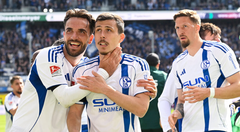 Kenan Karaman und Ron Schallenberg