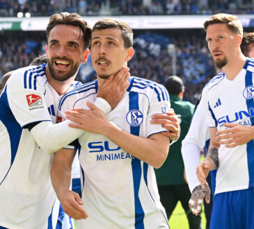 Kenan Karaman und Ron Schallenberg