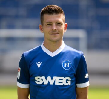 Marvin Wanitzek Karlsruher SC