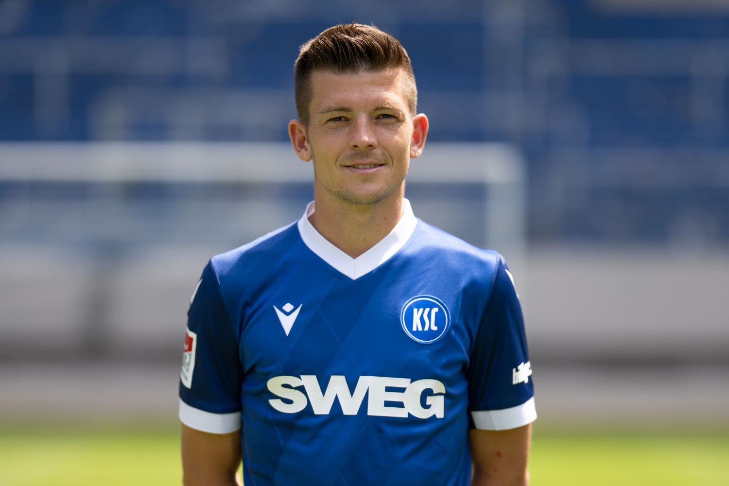 Marvin Wanitzek Karlsruher SC