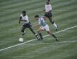 Olaf Thon, Des Walker, Paul Parker, WM 1990, Deutschland, England, Halbfinale