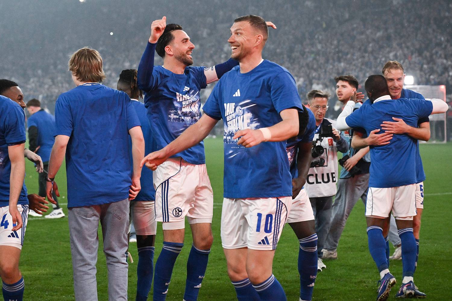 Edin Dzeko