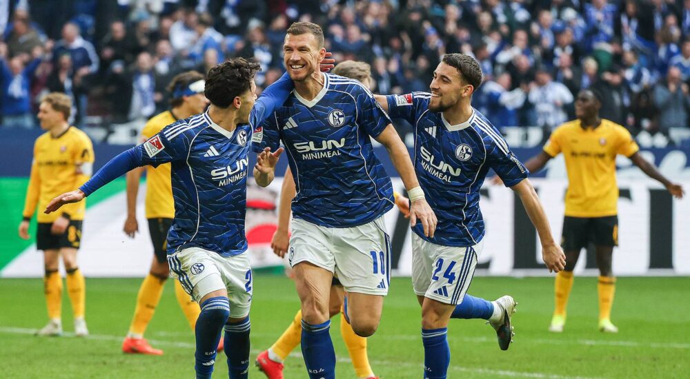 El-Faouzi, Dzeko & Aouchiche