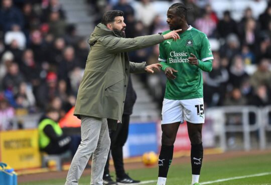 Miron Muslic & Mustapha Bundu