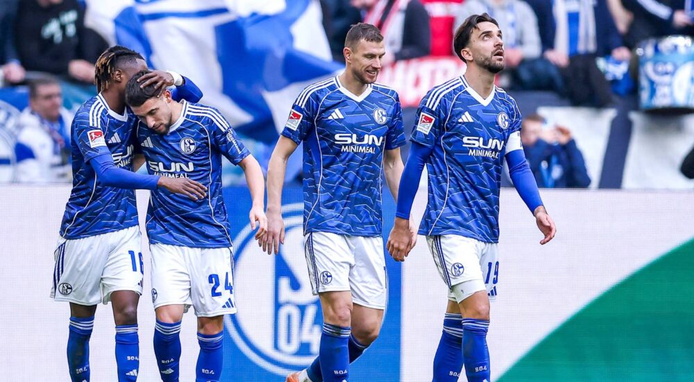 Moussa Ndiaye, Adil Aouchiche, Edin Dzeko & Kenan Karaman