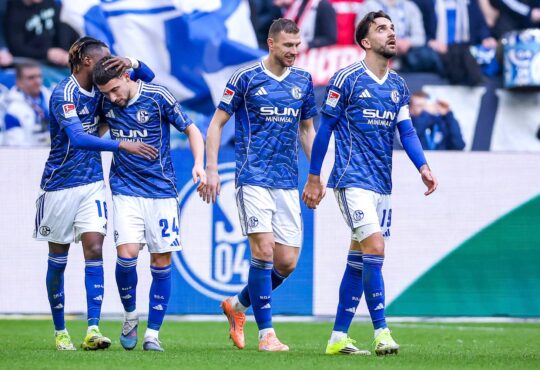 Moussa Ndiaye, Adil Aouchiche, Edin Dzeko & Kenan Karaman
