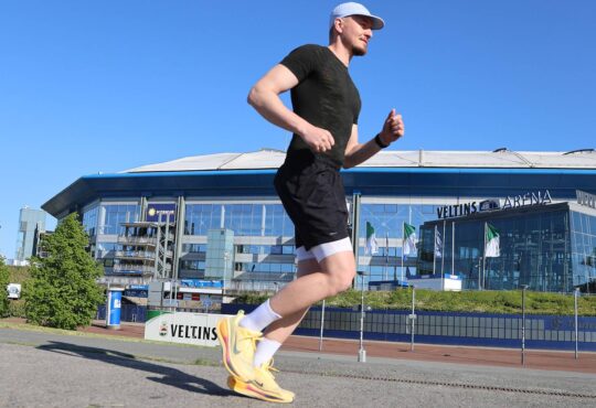 Ultra-Marathon