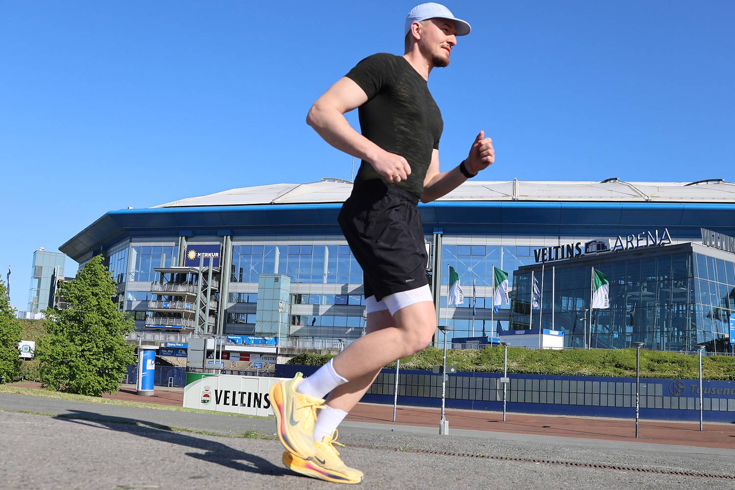 Ultra-Marathon