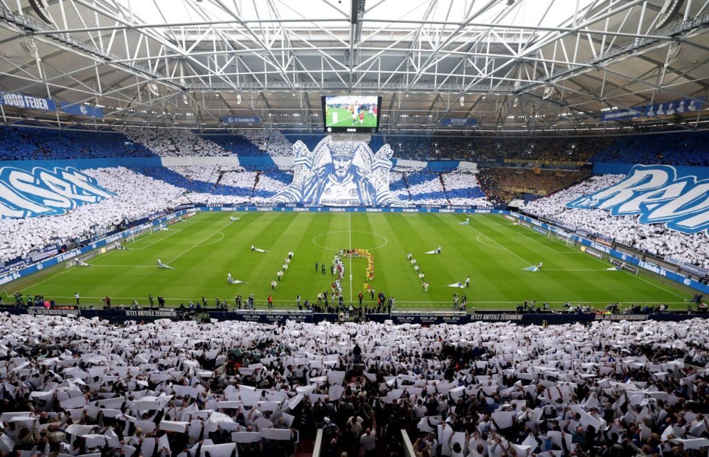Veltins-Arena