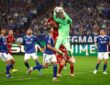 Loris Karius und Team