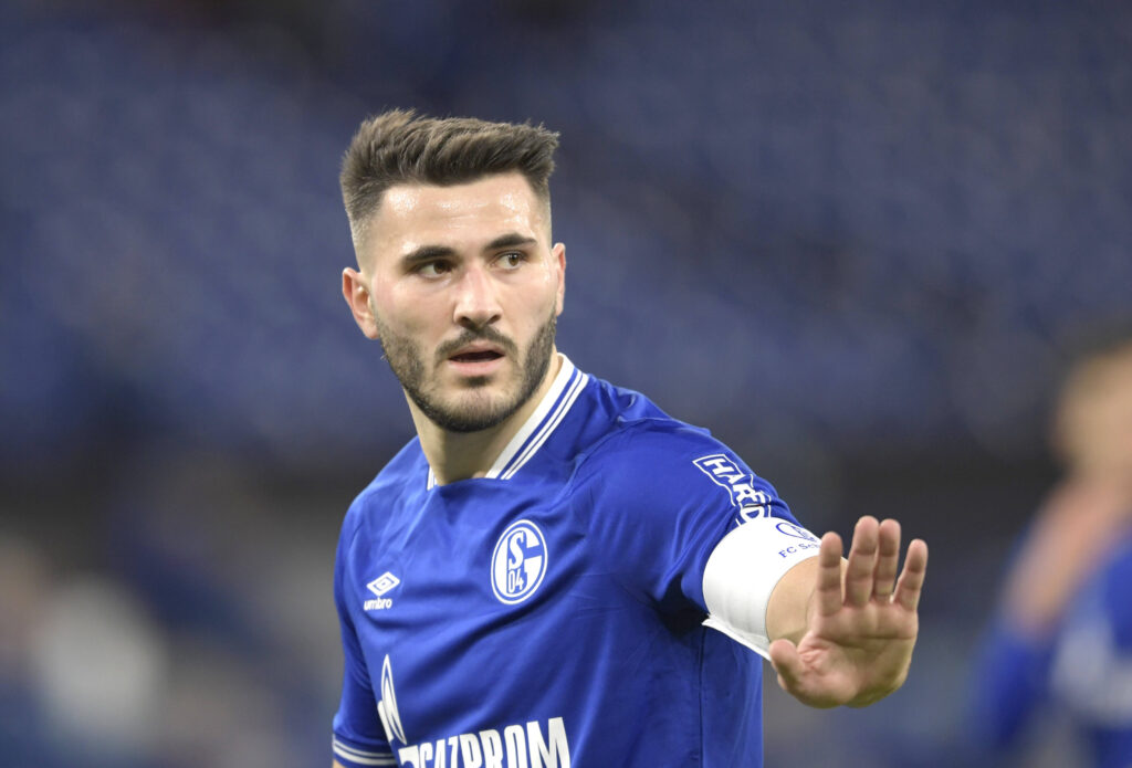 Sead Kolasinac