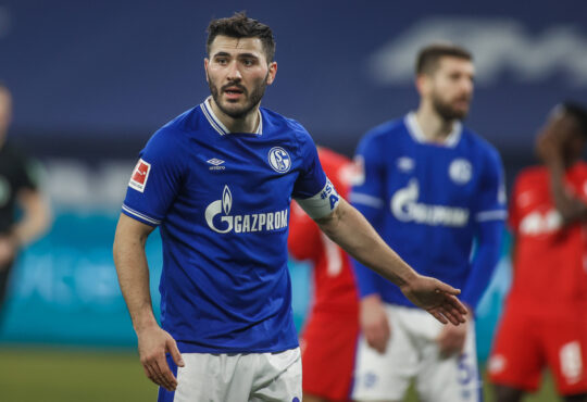Sead Kolasinac