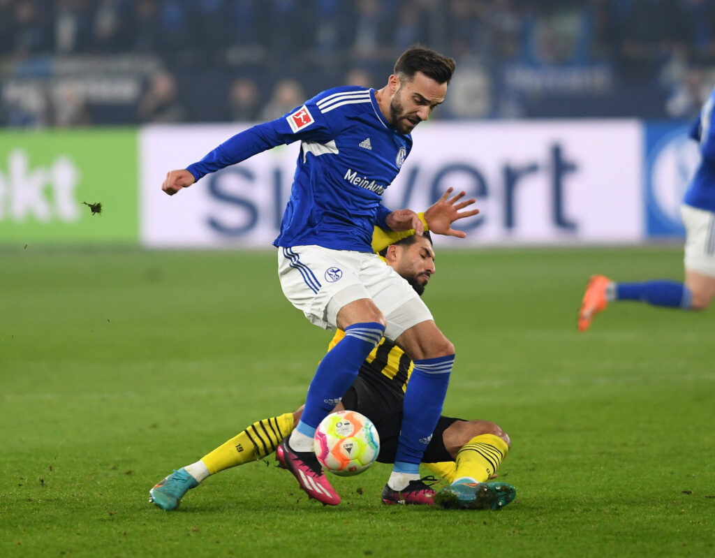 Kenan Karaman und Emre Can
