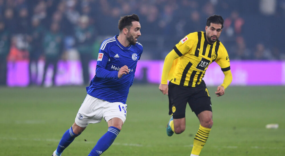 Kenan Karaman und Emre Can