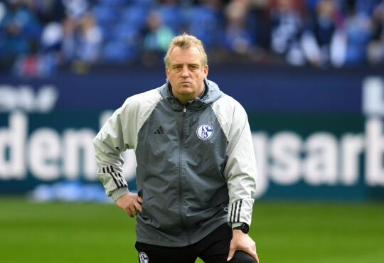 Mike Büskens