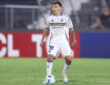 PER: Alianza Lima v Fluminense FC. CONMEBOL Libertadores Cup, Round 2. Camilo Rey Domenech of Boca Juniors during the CONMEBOL Libertadores Cup, match, Round 2, between Alianza Lima and Boca Juniors played at Alejandro Villanueva Melcochita stadium on February 18, 2024 in Lima, Peru. Copyright: xMiguelxMarrufox/xPRESSINPHOTOx MM_240219_071