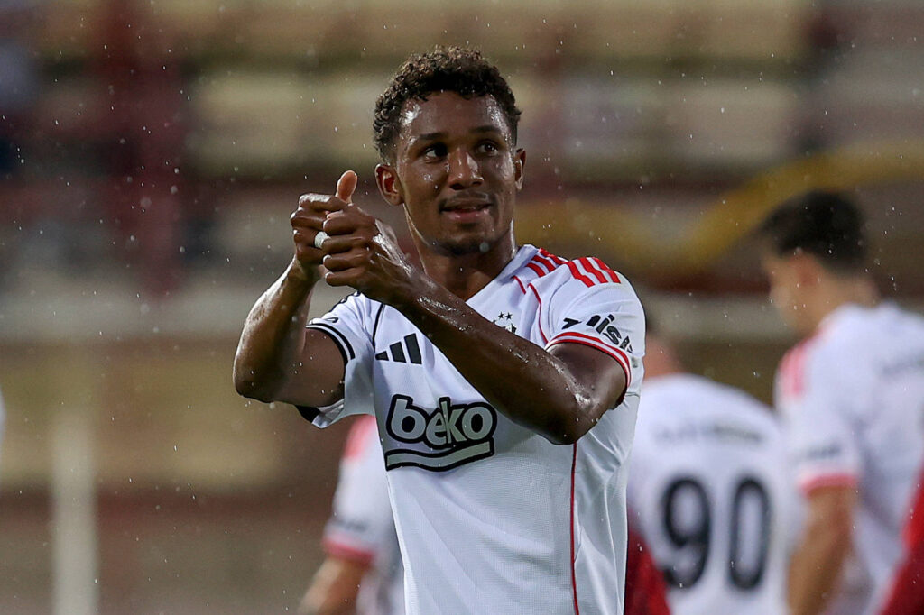 Felix Uduokhai