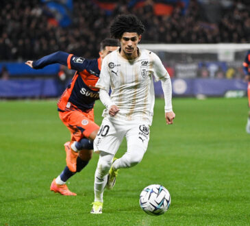 Montpellier Herault SC v Stade de Reims - Ligue 2 BKT 2025/2026 90 Yassine BENHATTAB sdr during the Ligue 2 BKT match between Montpellier and Reims at Stade de la Mosson on February 27, 2026 in Montpellier, France. Montpellier France PUBLICATIONxINxGERxAUTxSUIxONLY Copyright: xFEPx 776348586