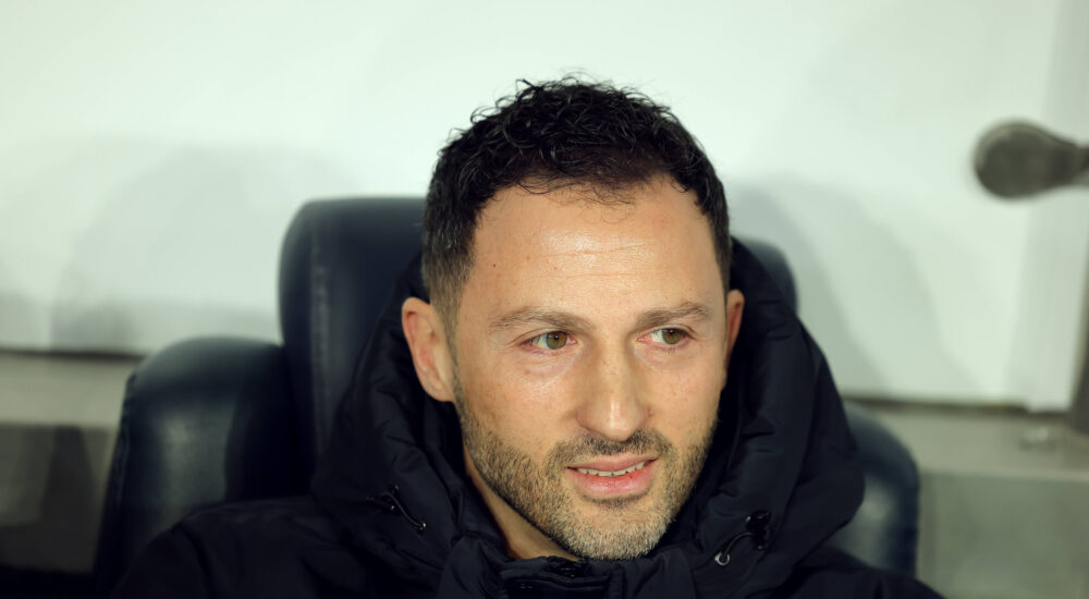 Domenico Tedesco