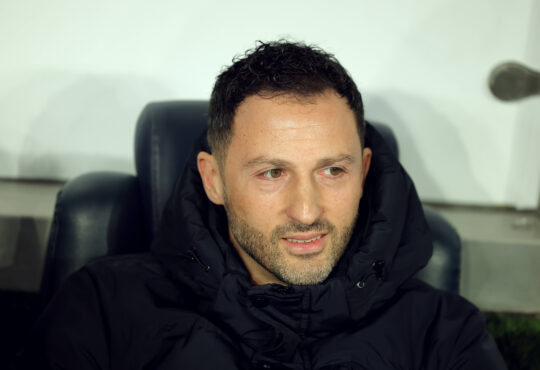 Domenico Tedesco