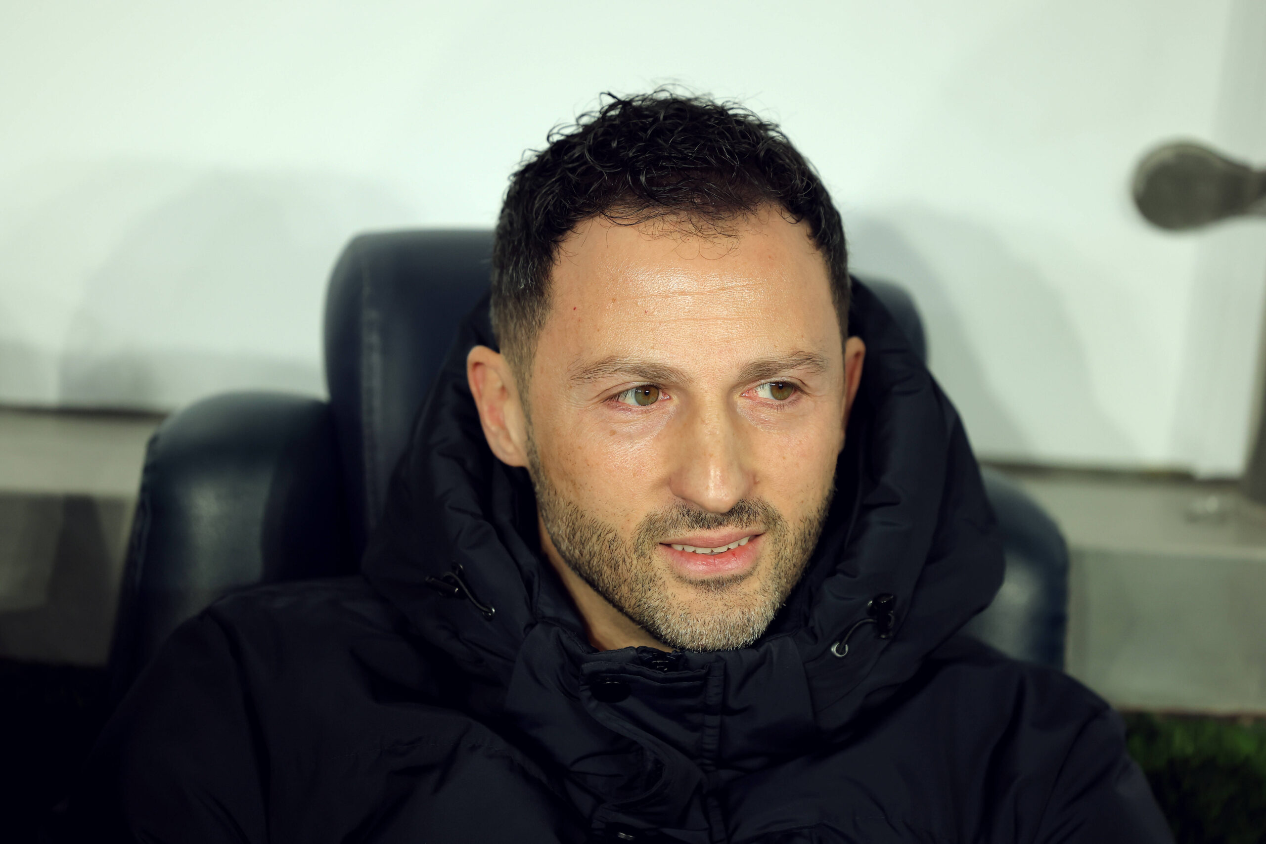 Domenico Tedesco