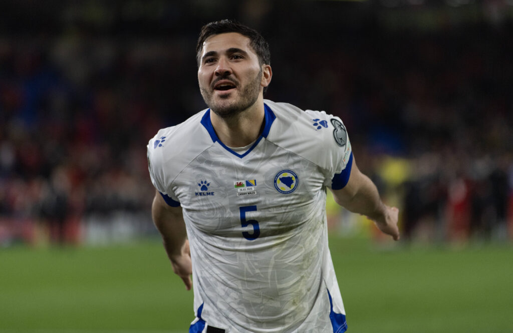 Sead Kolasinac