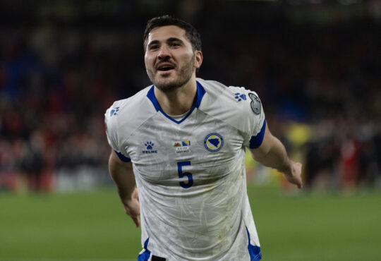 Sead Kolasinac