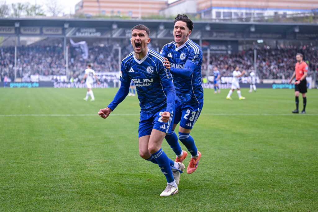 Dejan Ljubicic und Soufiane El Faouzi