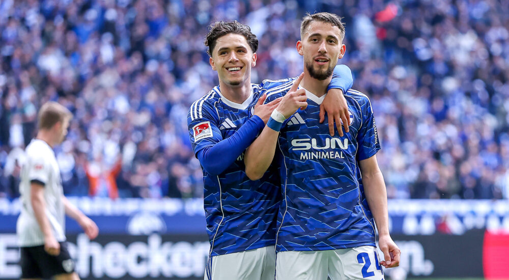 Soufiane El-Faouzi und Adil Aouchiche