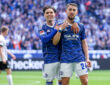 Soufiane El-Faouzi und Adil Aouchiche