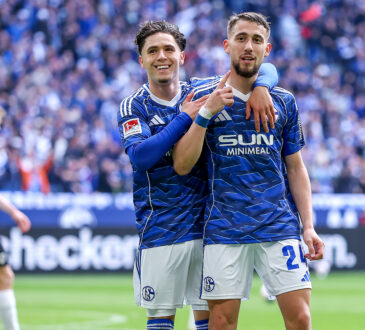 Soufiane El-Faouzi und Adil Aouchiche