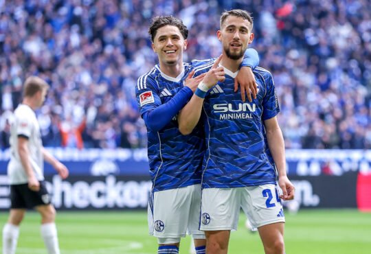 Soufiane El-Faouzi und Adil Aouchiche