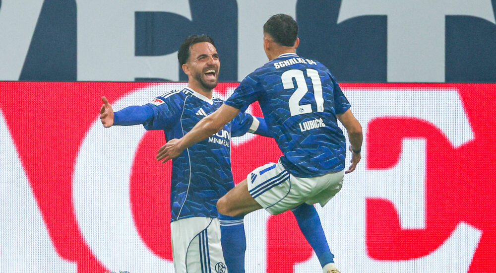 Kenan Karaman und Dejan Ljubicic