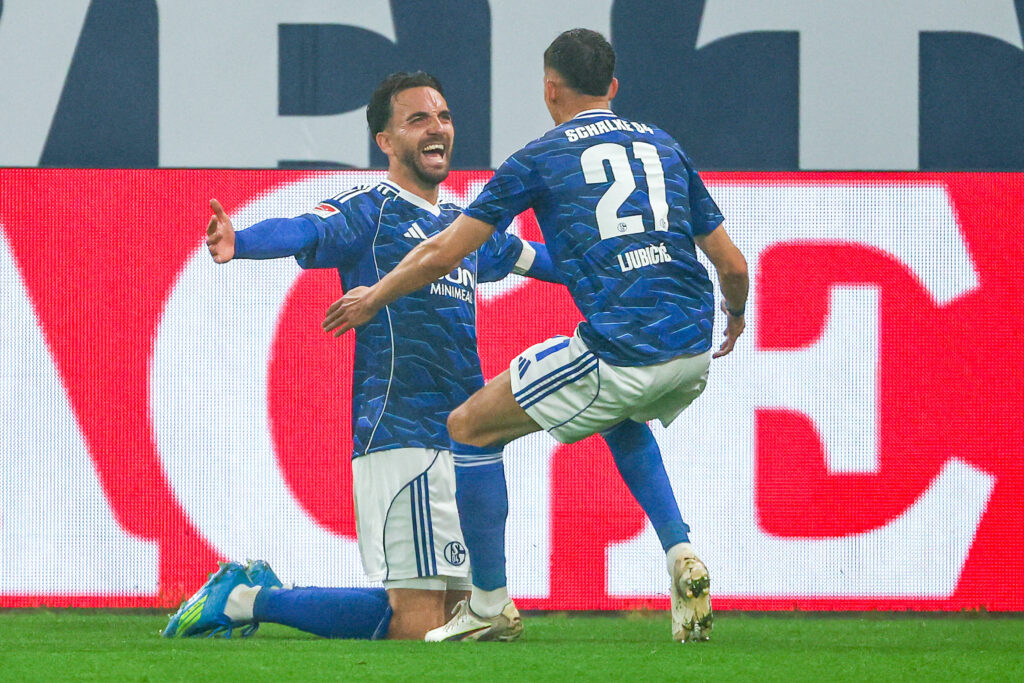 Kenan Karaman und Dejan Ljubicic