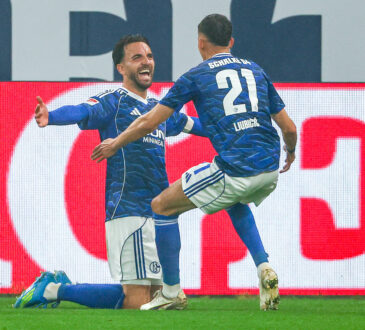 Kenan Karaman und Dejan Ljubicic
