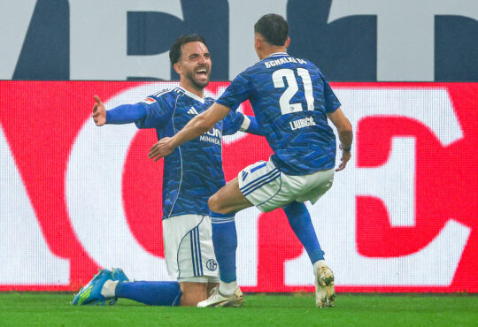 Kenan Karaman und Dejan Ljubicic