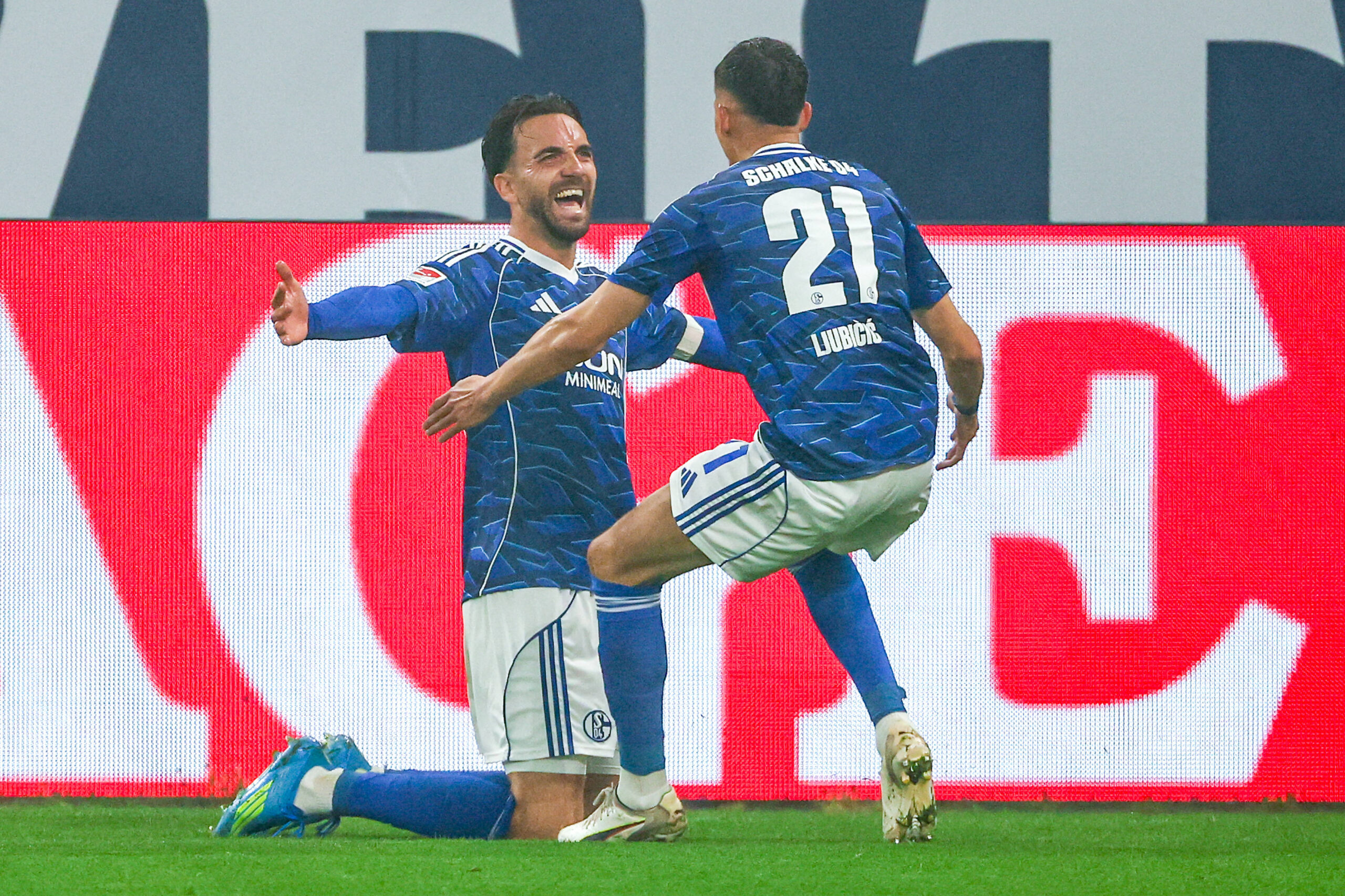 Kenan Karaman und Dejan Ljubicic