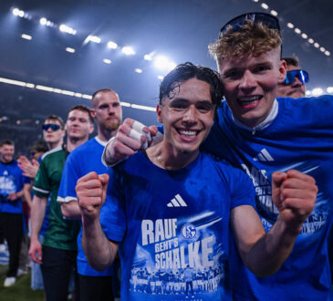 Soufiane El-Faouzi und Johannes Siebeking
