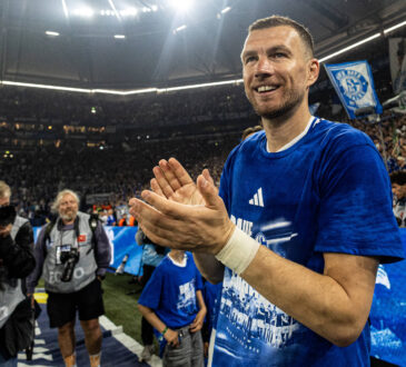 Edin Dzeko