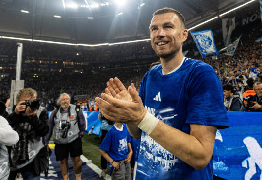 Edin Dzeko