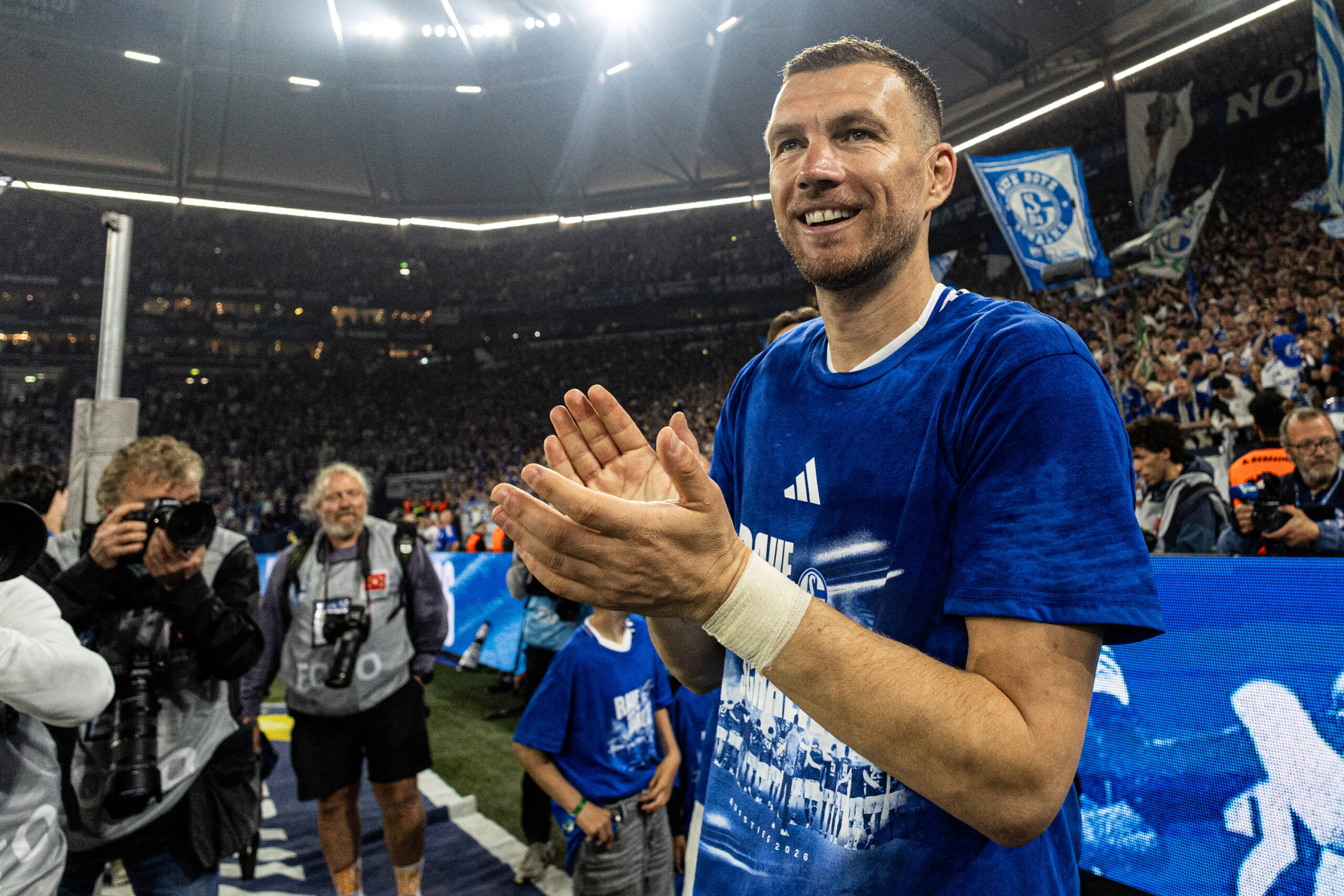 Edin Dzeko