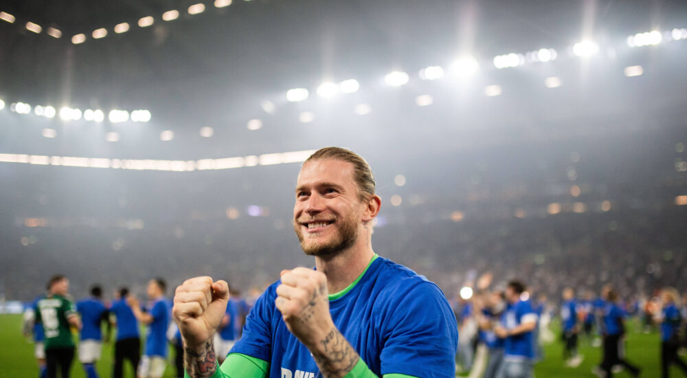 Loris Karius