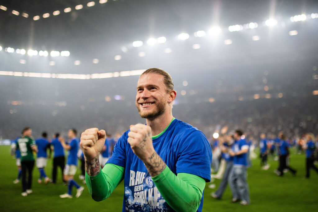Loris Karius